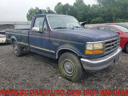 Used 1992 Ford F250 2WD Regular Cab image 1