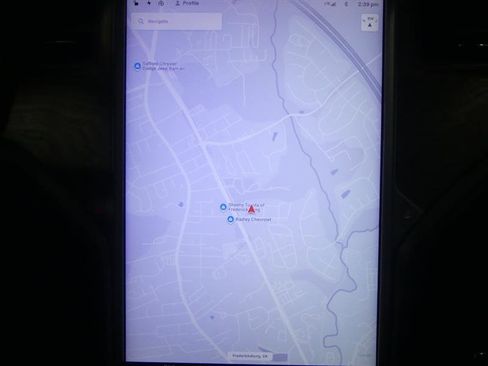 Used 2019 Tesla Model X Long Range image 14