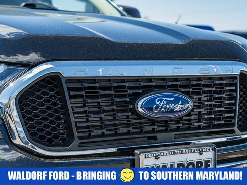 Used 2022 Ford Ranger XLT w/ Equipment Group 301A Mid AWD/4WD image 9