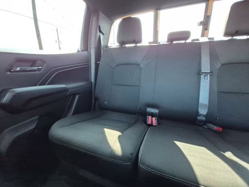 Certified 2024 Chevrolet Colorado LT w/ LT Convenience Package II RWD image 4