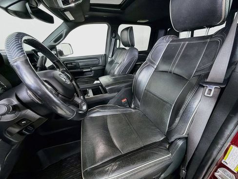 Used 2019 RAM 2500 Limited AWD/4WD image 12