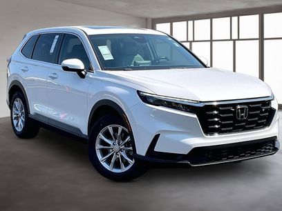 Used 2024 Honda CR-V EX-L