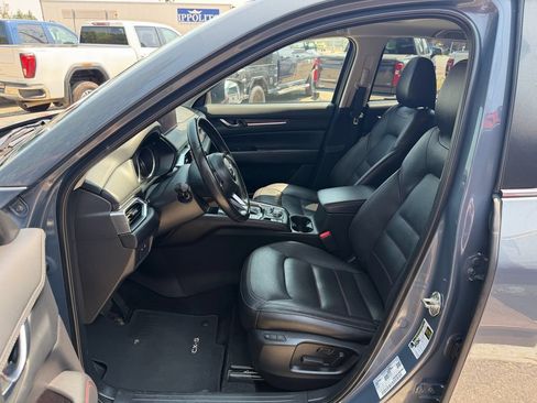 Used 2023 MAZDA CX-5 Carbon Edition AWD/4WD image 11
