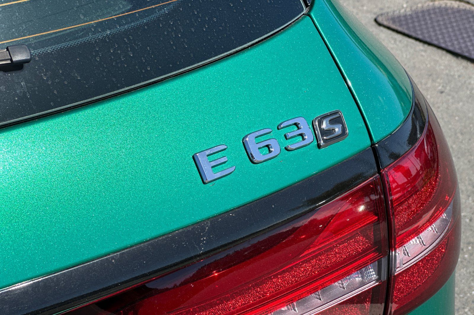 Used 2018 Mercedes-Benz E 63 AMG S image 12