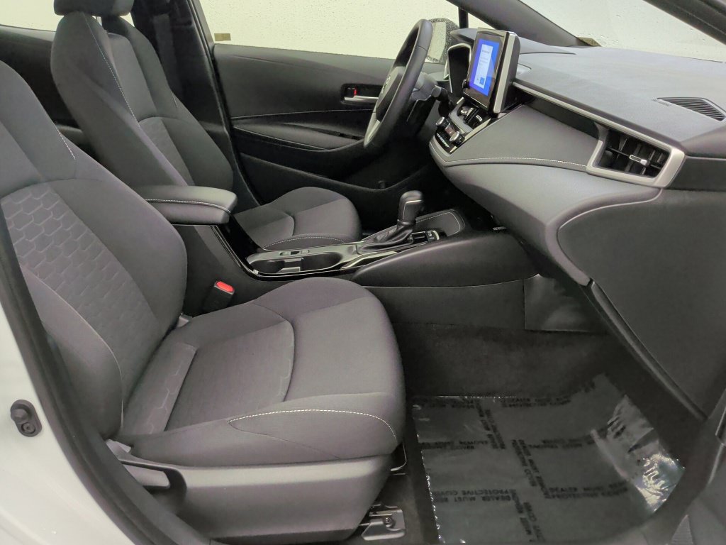 Used 2024 Toyota Corolla SE w/ SE Package FWD image 16