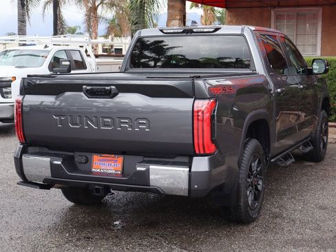 Used 2024 Toyota Tundra Limited w/ TRD Off-Road Package image 10