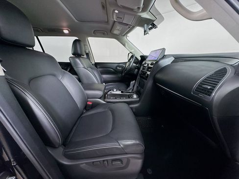 Certified 2024 INFINITI QX80 Luxe w/ Cargo Package image 38