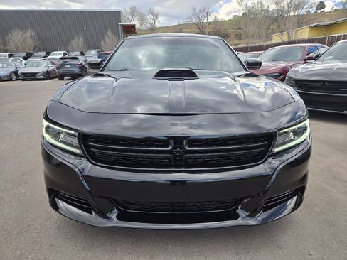 Used 2021 Dodge Charger SXT w/ Leather Interior Group image 2