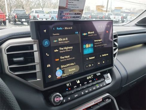 New 2026 Toyota Tundra Platinum image 29