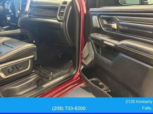 Used 2019 RAM 1500 Limited AWD/4WD image 31