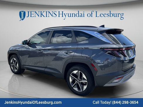 Certified 2025 Hyundai Tucson SEL FWD image 7