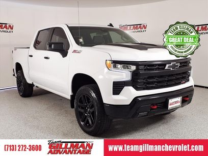 Used 2024 Chevrolet Silverado 1500 LT Trail Boss w/ Convenience Package II