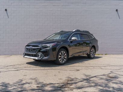 Used 2025 Subaru Outback Touring XT