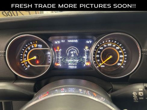 Used 2018 Jeep Wrangler Unlimited Sahara image 21