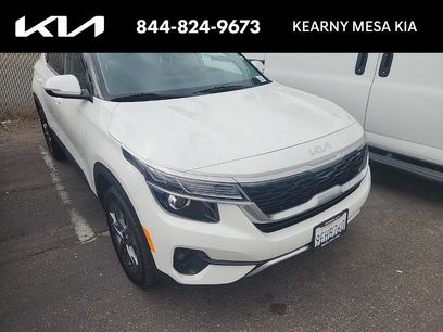 Certified 2023 Kia Seltos S