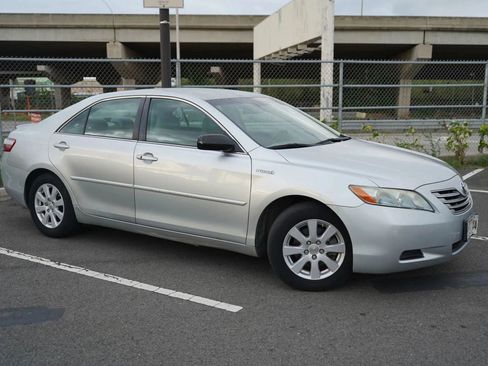 Used 2007 Toyota Camry Hybrid FWD image 5