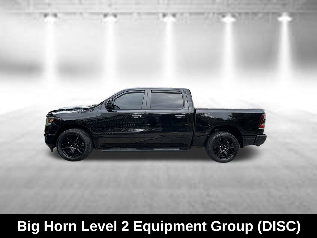 Used 2023 RAM 1500 Big Horn RWD image 4