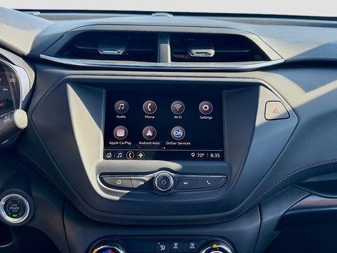 Used 2022 Chevrolet TrailBlazer RS image 12