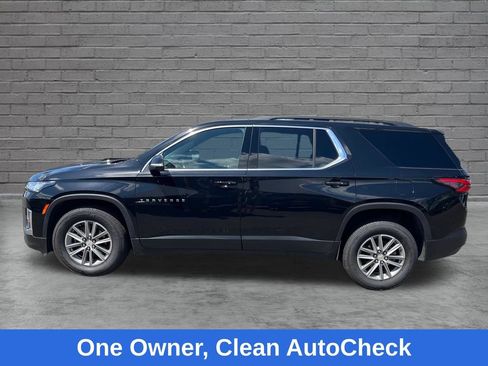 Used 2023 Chevrolet Traverse LT AWD/4WD image 2
