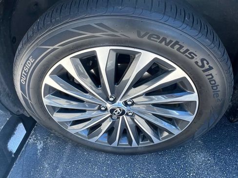 Used 2024 Hyundai Palisade Calligraphy AWD/4WD image 3