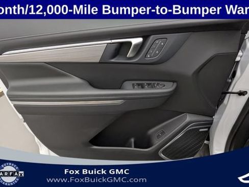 Certified 2026 Buick Enclave Preferred w/ Power Package AWD/4WD image 25