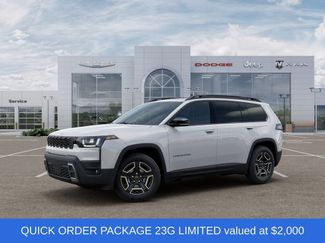 New 2026 Jeep Cherokee Limited AWD/4WD video 2