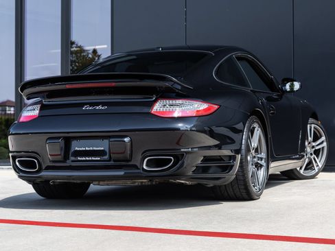 Used 2013 Porsche 911 Turbo AWD/4WD image 11