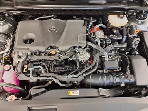 New 2026 Toyota Camry XSE FWD image 29