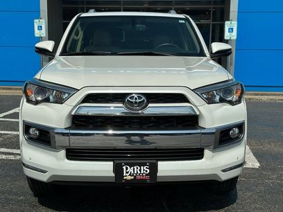 Used 2017 Toyota 4Runner Limited
