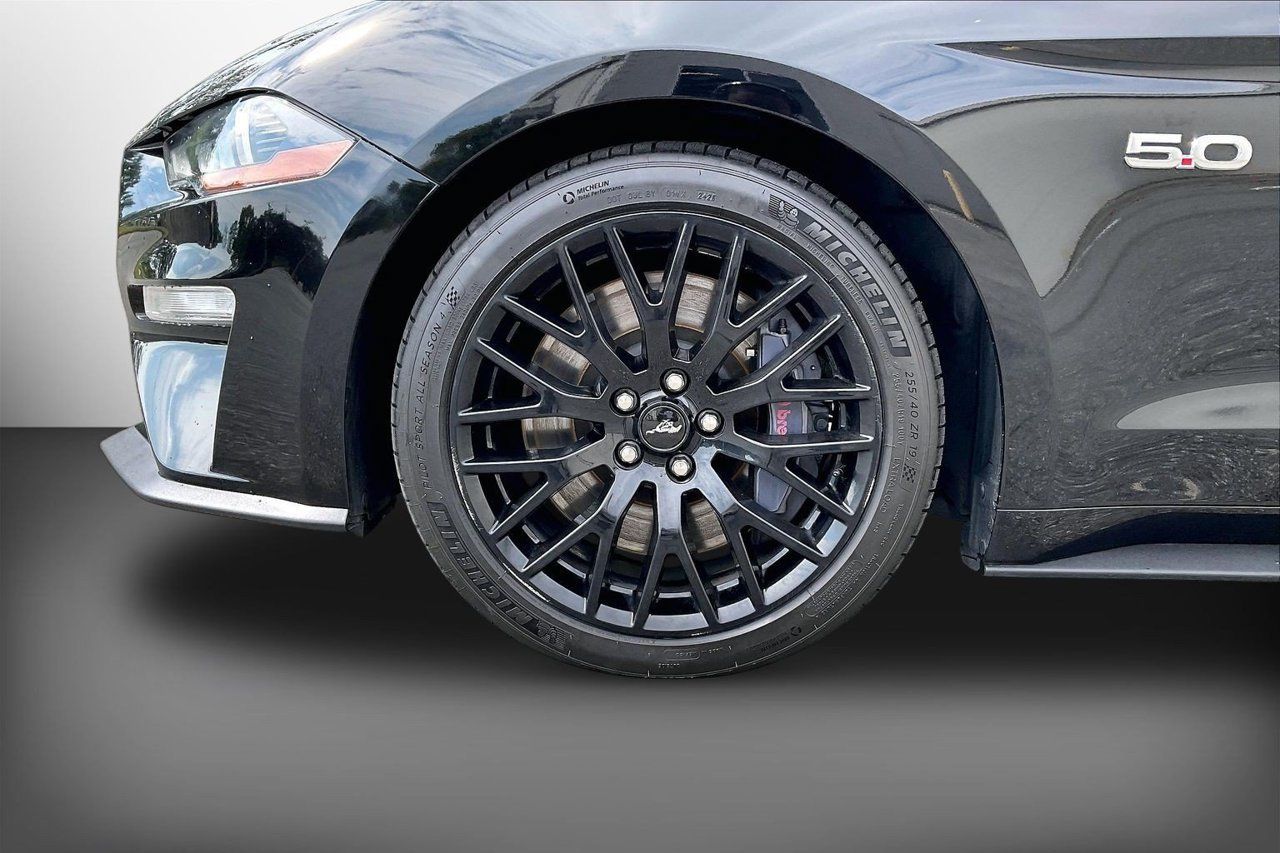 Used 2020 Ford Mustang GT w/ GT Performance Package RWD image 30