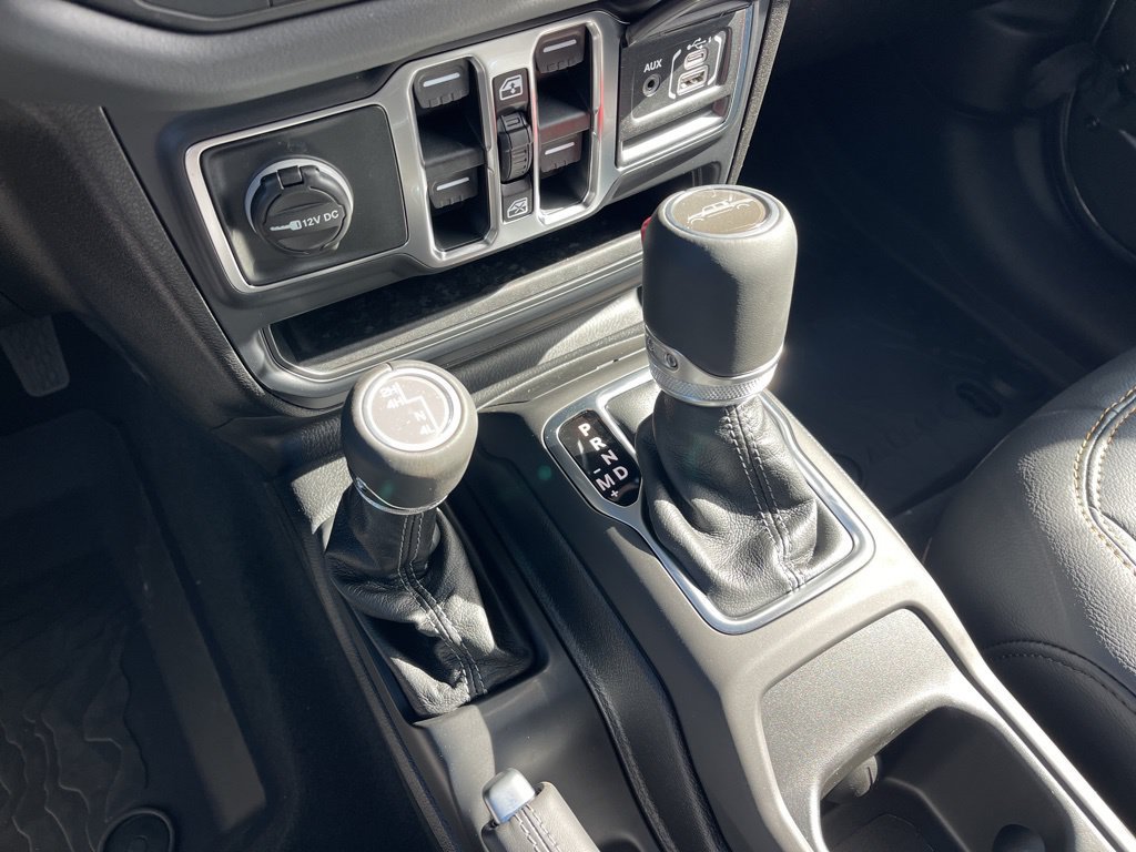 New 2026 Jeep Gladiator Sport AWD/4WD image 12