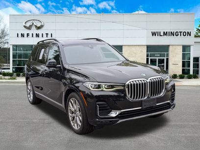 Used 2022 BMW X7 xDrive40i w/ Premium Package