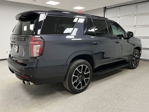 Used 2024 Chevrolet Tahoe RST w/ Sport Performance Package AWD/4WD image 11