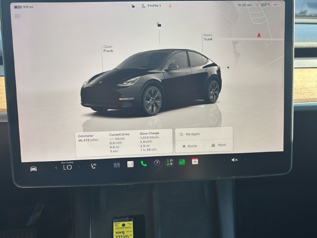Used 2024 Tesla Model Y Long Range AWD/4WD image 22