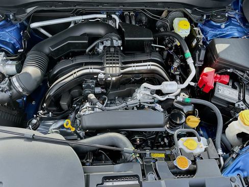 New 2026 Subaru Forester Limited AWD/4WD image 37