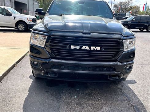 Used 2021 RAM 1500 Big Horn image 5