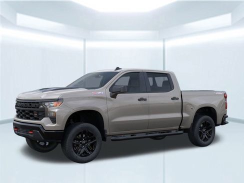 New 2026 Chevrolet Silverado 1500 Custom Trail Boss image 2
