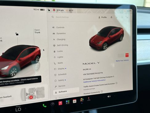 Used 2023 Tesla Model Y Long Range AWD/4WD image 22