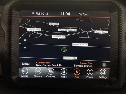 Used 2021 Jeep Wrangler Unlimited Sahara image 43