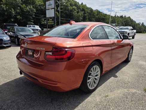 Used 2016 BMW 228i xDrive Coupe AWD/4WD image 9