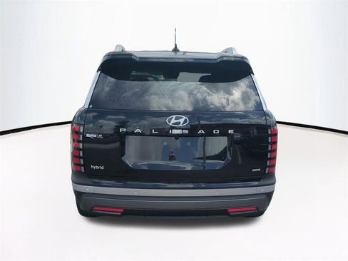 New 2026 Hyundai Palisade SEL AWD/4WD image 6