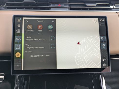 New 2026 Land Rover Range Rover Sport SE image 13