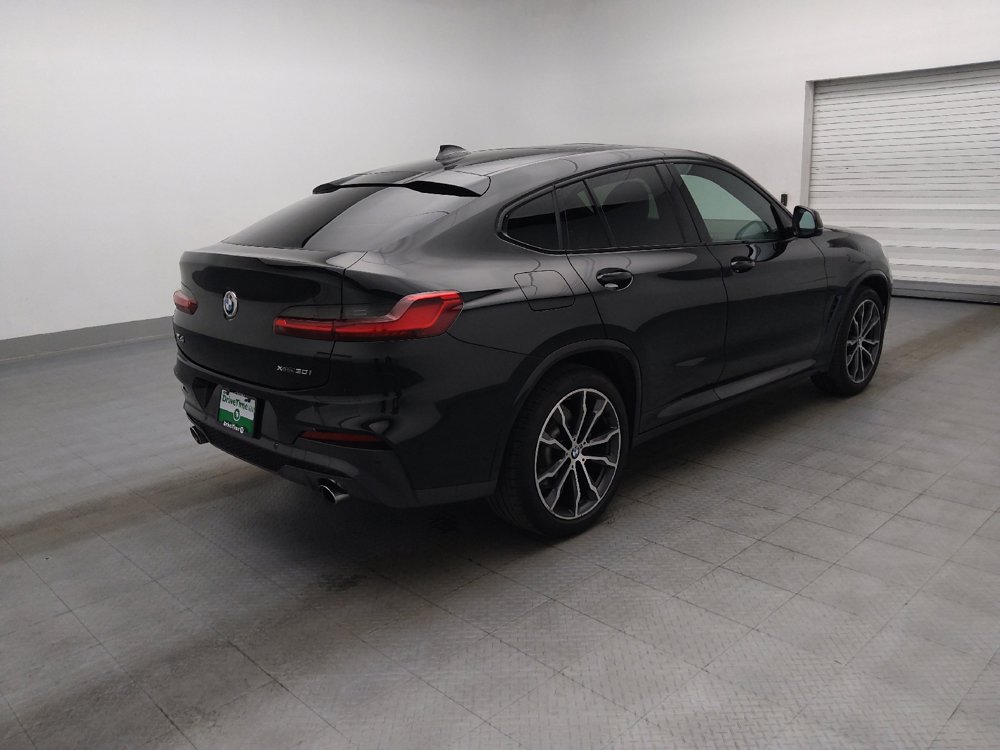 Used 2019 BMW X4 xDrive30i w/ M Sport Package 2 AWD/4WD image 10