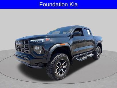 Used 2024 GMC Canyon AT4X