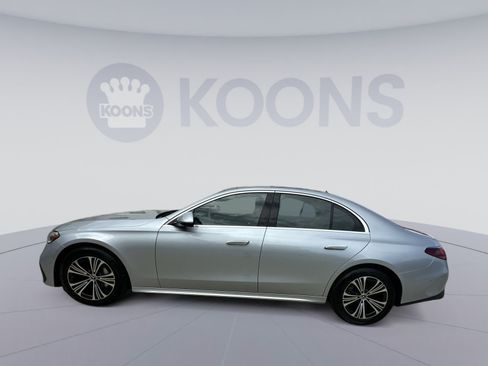 Used 2024 Mercedes-Benz E 350 4MATIC Sedan w/ Driver Assistance Package image 7