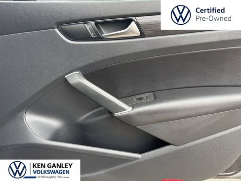 Used 2020 Volkswagen Passat 2.0T R-Line FWD image 27
