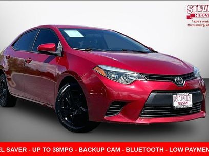 Used 2015 Toyota Corolla LE