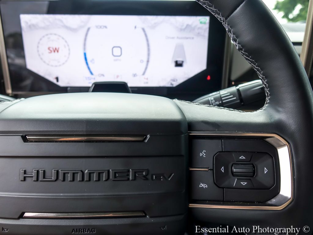 Used 2025 GMC Hummer EV 3X AWD/4WD image 17