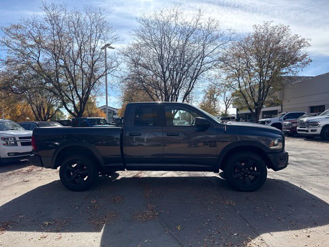 Used 2019 RAM 1500 Warlock w/ Electronics Group AWD/4WD image 8