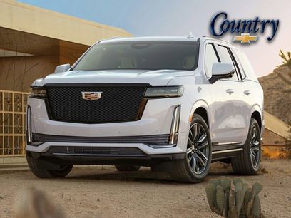 Used 2024 Cadillac Escalade Premium Luxury Platinum